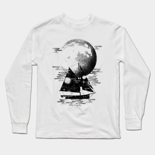 Cosmic Explorer Long Sleeve T-Shirt